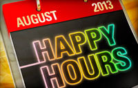 Happy Hours