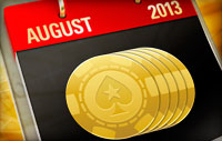 $1M in prizes across five VIP Giveaway tournaments
