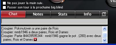 PokerStars Poker Table - BOOM!
