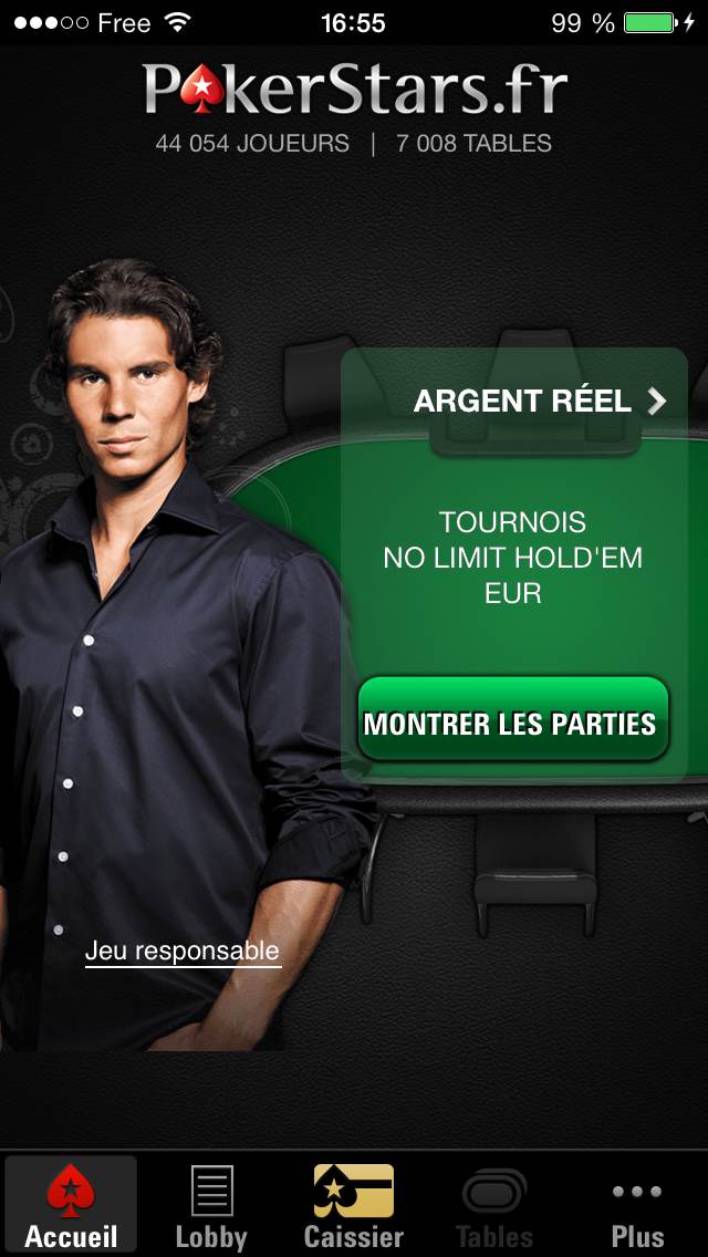 Caissier Appli Mobile