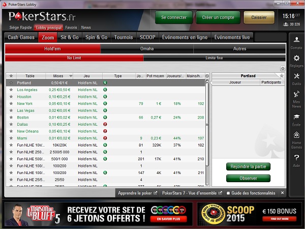 Zoom Lobby