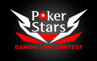 PokerStars Gaming Live Contest