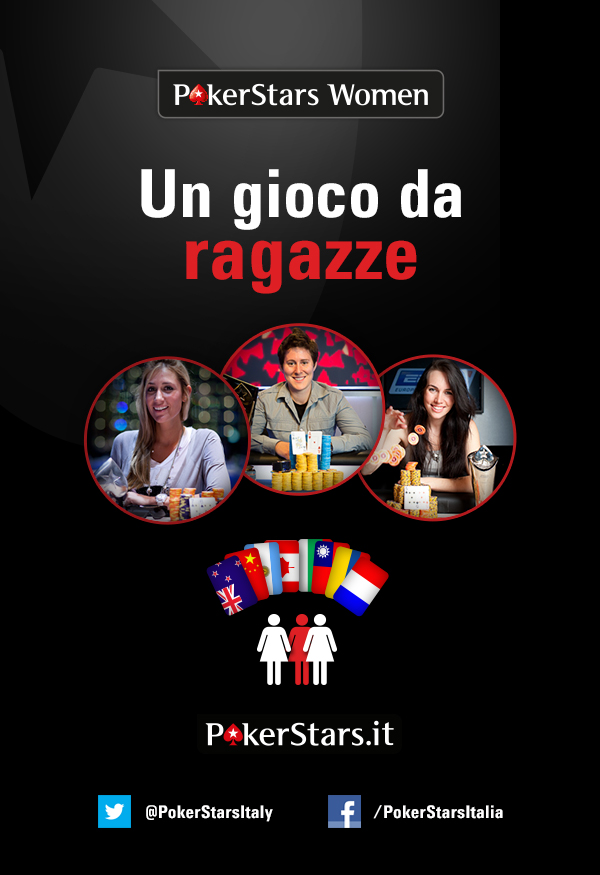 Infografica PokerStars