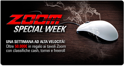 ZOOM SPECIAL WEEK