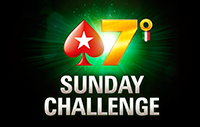 Sunday Challenge