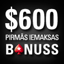 First Deposit Bonus