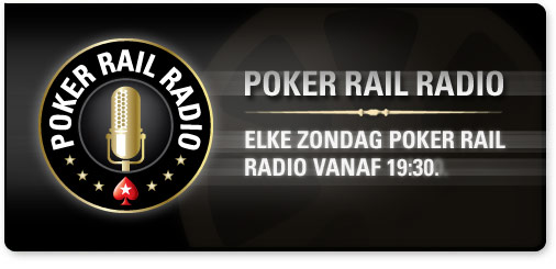 Poker Rail Radio