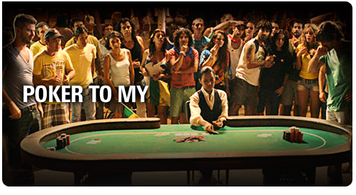 PokerStars to my - spoty reklamowe