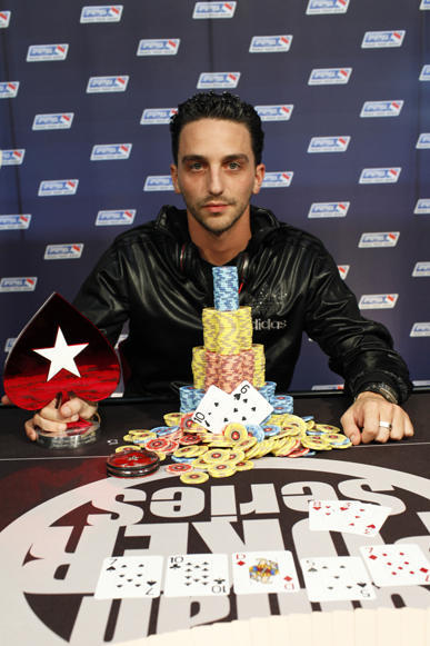 Florian Desgouttes - Champion des DPS Gujan-Mestras