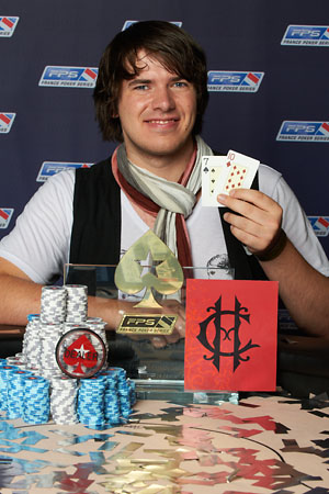 Marvin Rettenmaier - Champion des FPS Paris