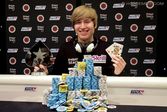 mateusz Rypulak FPS Paris Champion