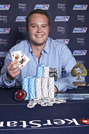 Mathieu Thiry - FPS Forges Champion