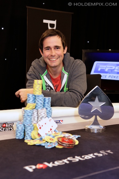 Neil Raine - FPS Evian Champion