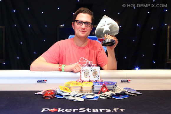 Niels Van Leeuwen - FPS Deauville Champion