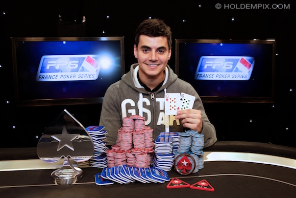 Patrick Braga - FPS Deauville Champion
