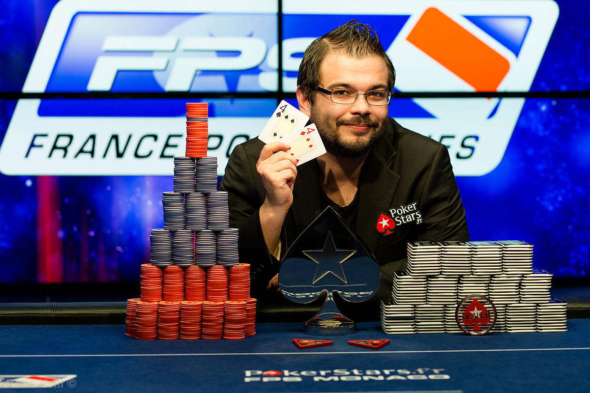 Sebastian Supper – Champion FPS Monaco