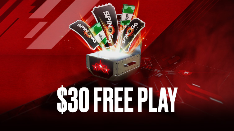 Free $30 First Deposit Offer