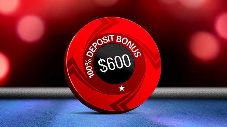 Deposit Bonus Pokerstars Deposit Bonus Pokerstars