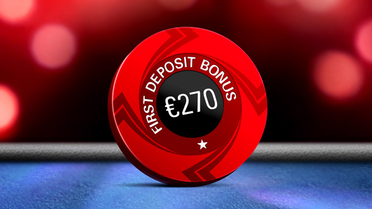First Deposit Bonus