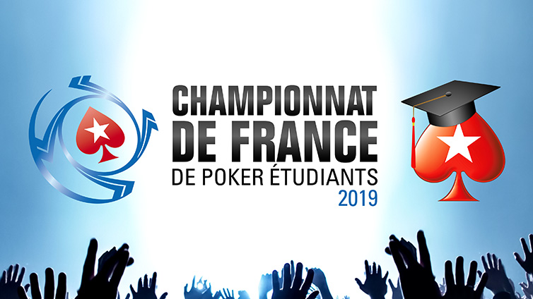 French Poker Student Championship 2018