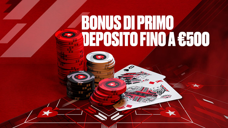 SUBITO LA POKERSTARS MOBILE POKER APP SCARICA