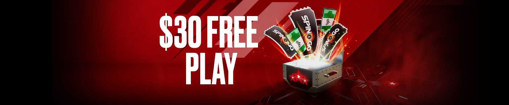 Spin & Go Freeroll Ticket Spin & Go Freeroll Ticket