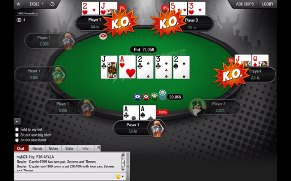 Poker Poker