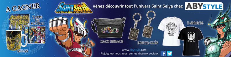 Les Chevaliers du Zodiaque