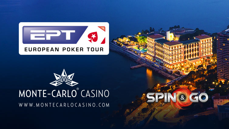 PokerStars and Monte-Carlo©Casino EPT Spin & Go's