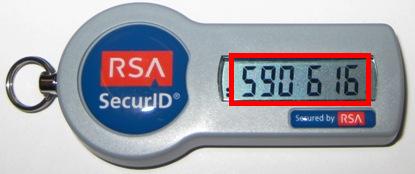 Token serial