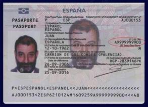 Pasaporte