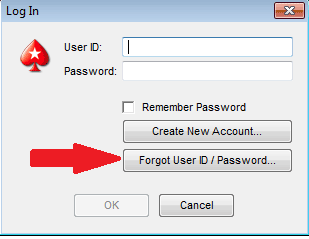 PokerStars Login