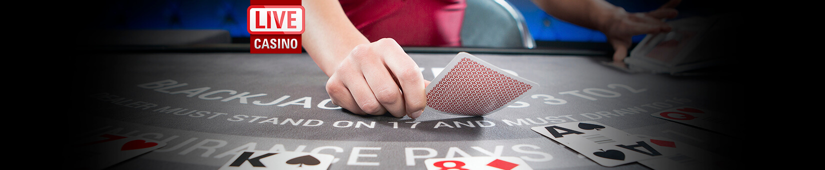 Live blackjack online casino real money Live blackjack online casino real money