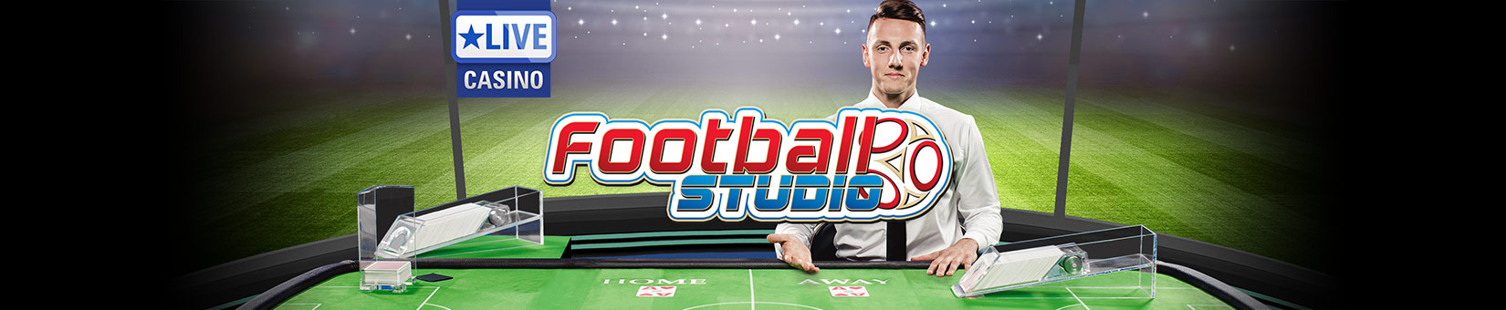 Play Live Football Studio