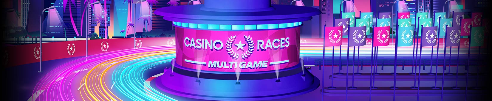Casino Races Multi-Game – Casinò online