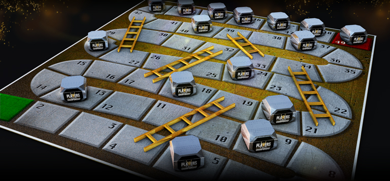 Over $1M in prizes to be won, including 21 Platinum Passes