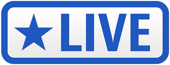 Spill med livedealer-ikon