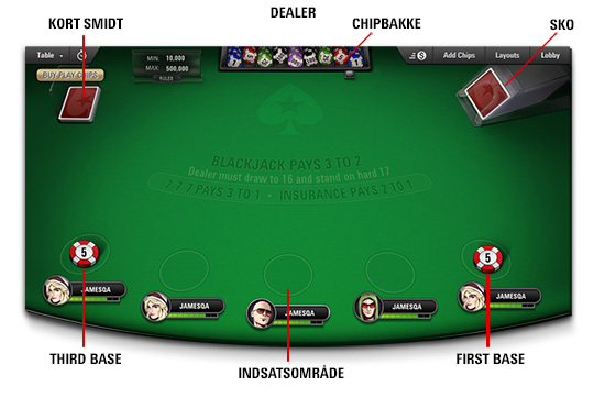 Blackjack Guide