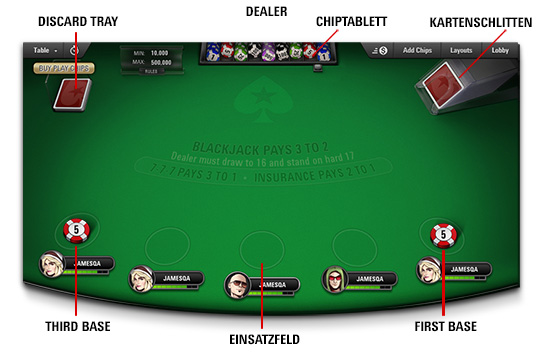 Blackjack Guide