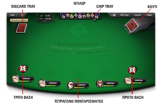 Blackjack Guide