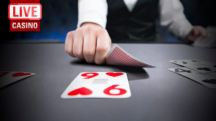 Baccarat live