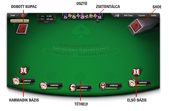 Blackjack Guide