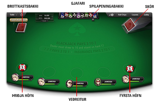 Blackjack Guide