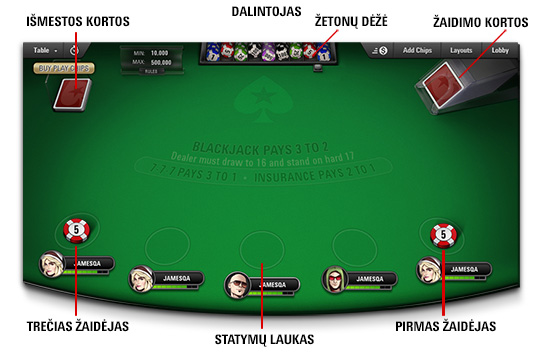 Blackjack Guide
