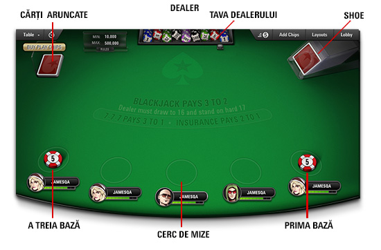 Blackjack Guide