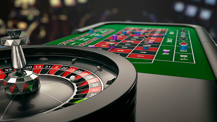 Jak se učit kasino