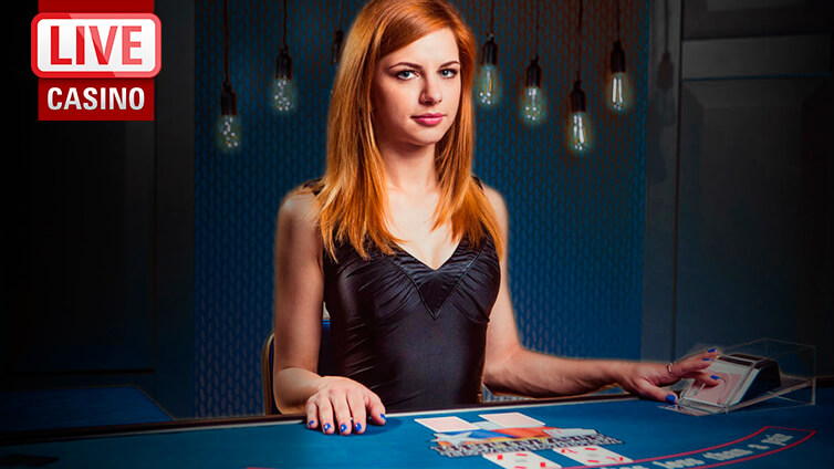 Ultimate Texas Hold'em live