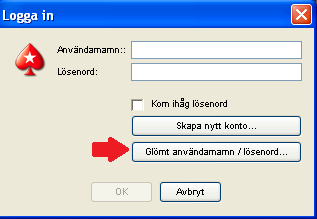 PokerStars Login