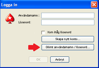 PokerStars User ID
