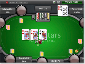 Start Playing Poker Now